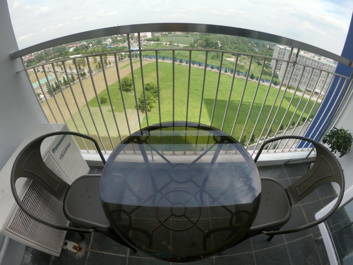 Breezy Nest Staycation At Wind Residences Tagaytay Tagaytay City Eksteriør bilde