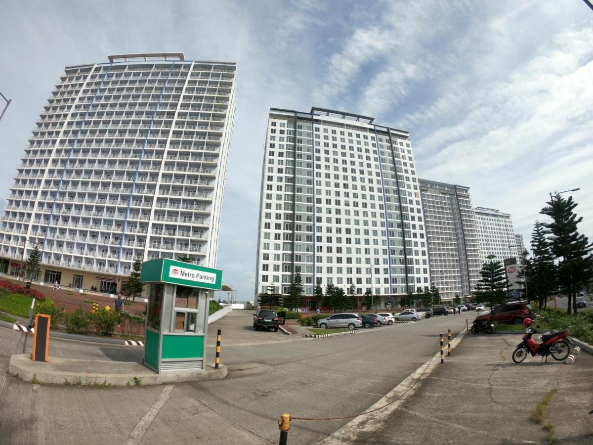 Breezy Nest Staycation At Wind Residences Tagaytay Tagaytay City Eksteriør bilde