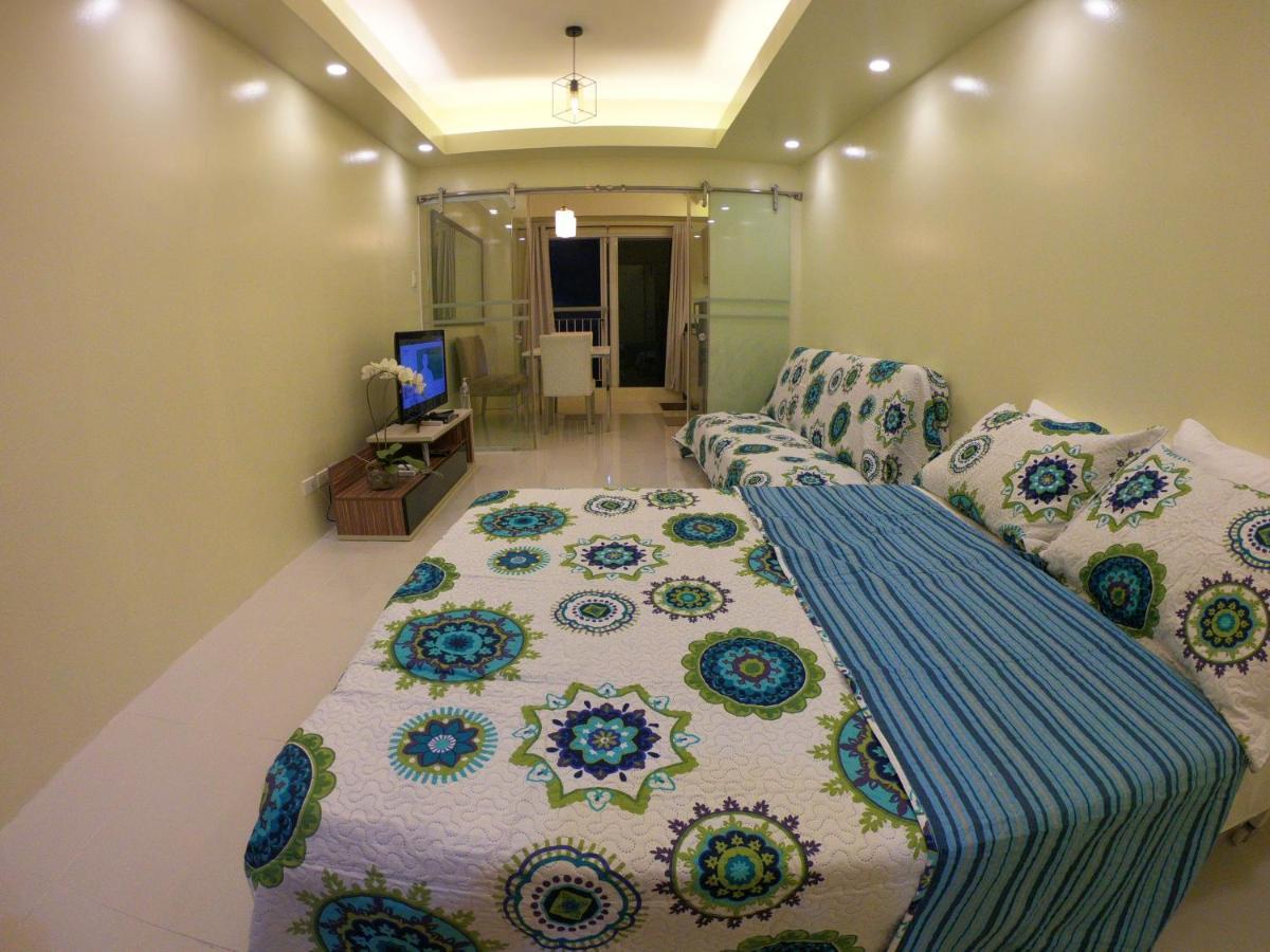 Breezy Nest Staycation At Wind Residences Tagaytay Tagaytay City Eksteriør bilde