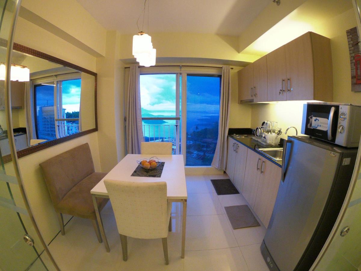 Breezy Nest Staycation At Wind Residences Tagaytay Tagaytay City Eksteriør bilde