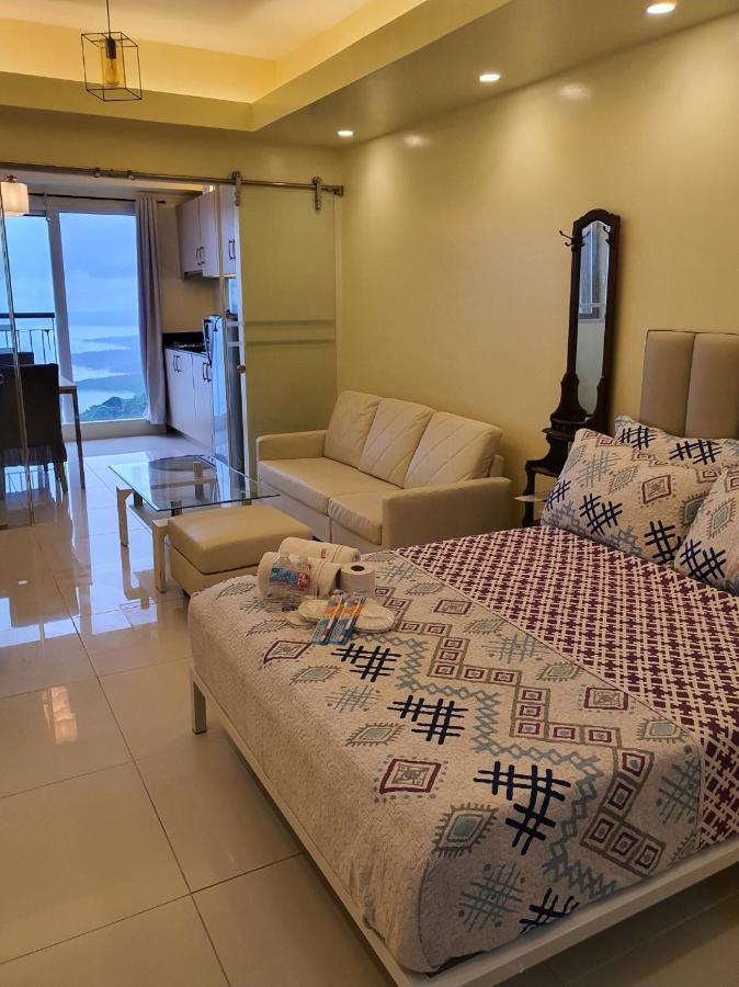 Breezy Nest Staycation At Wind Residences Tagaytay Tagaytay City Eksteriør bilde