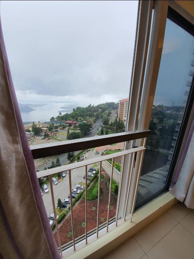 Breezy Nest Staycation At Wind Residences Tagaytay Tagaytay City Eksteriør bilde
