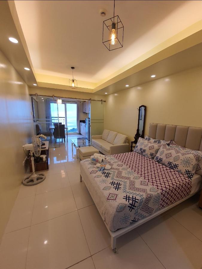 Breezy Nest Staycation At Wind Residences Tagaytay Tagaytay City Eksteriør bilde