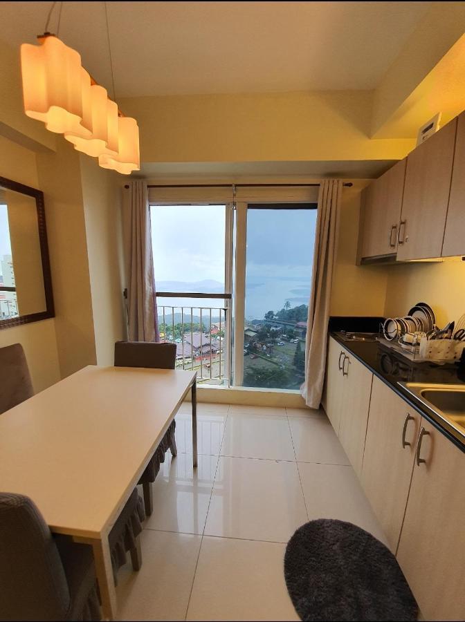 Breezy Nest Staycation At Wind Residences Tagaytay Tagaytay City Eksteriør bilde