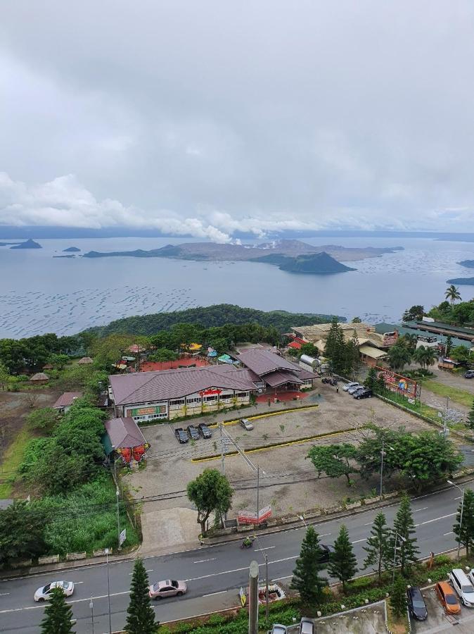 Breezy Nest Staycation At Wind Residences Tagaytay Tagaytay City Eksteriør bilde