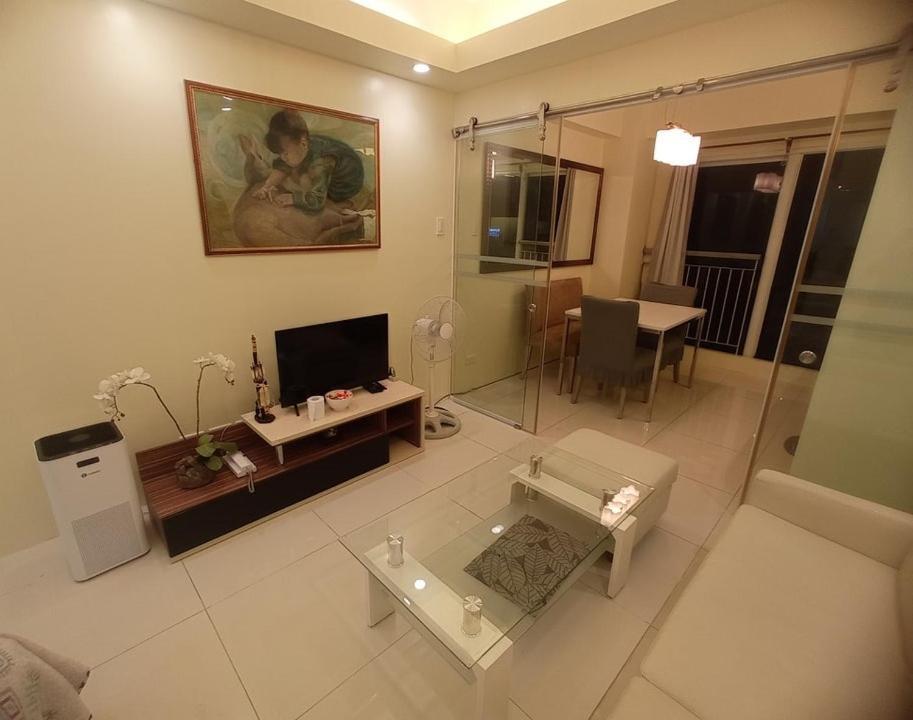 Breezy Nest Staycation At Wind Residences Tagaytay Tagaytay City Eksteriør bilde