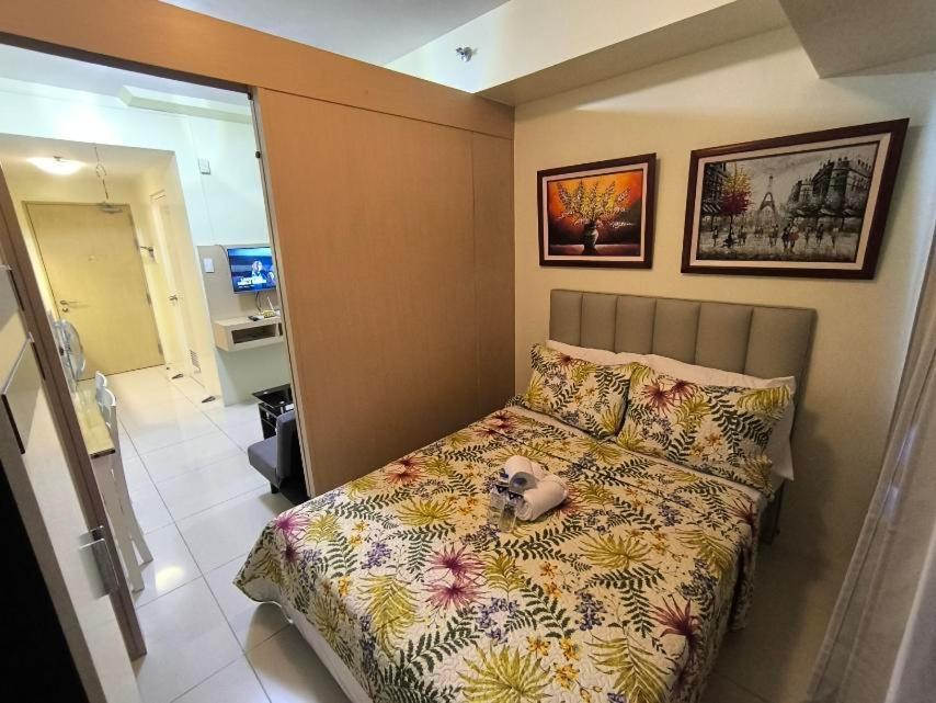 Breezy Nest Staycation At Wind Residences Tagaytay Tagaytay City Eksteriør bilde