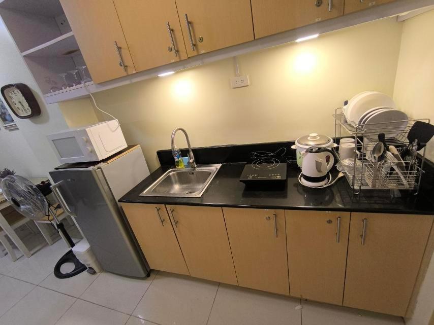 Breezy Nest Staycation At Wind Residences Tagaytay Tagaytay City Eksteriør bilde
