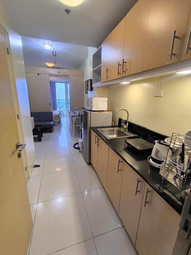 Breezy Nest Staycation At Wind Residences Tagaytay Tagaytay City Eksteriør bilde